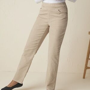 Cold water Creek Corduroy Pull On Size 16